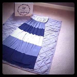 SOPRANO: SIZE S LONG WOMENS DRESS